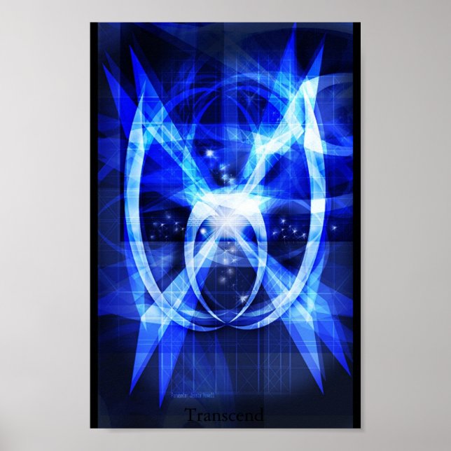 Transcend Poster (Framsidan)