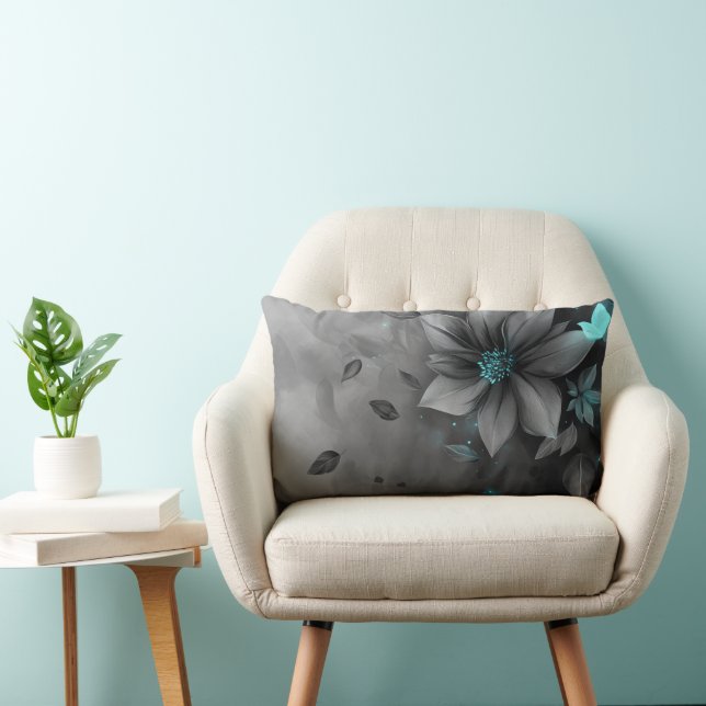 Transcendent Bloom Lumbarkudde (Stol)