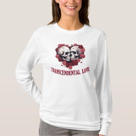 Transcendental Kärlek T Shirt