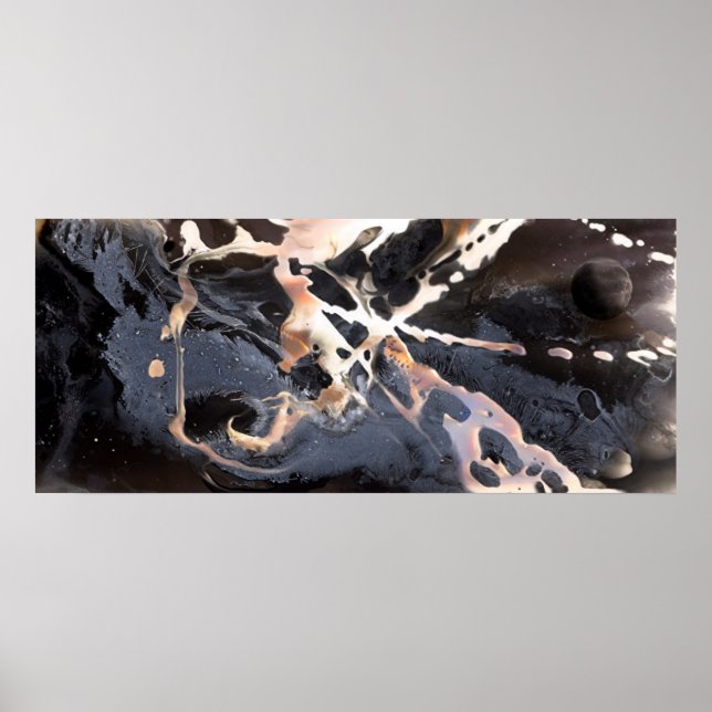 Transcendental Poster (Framsidan)