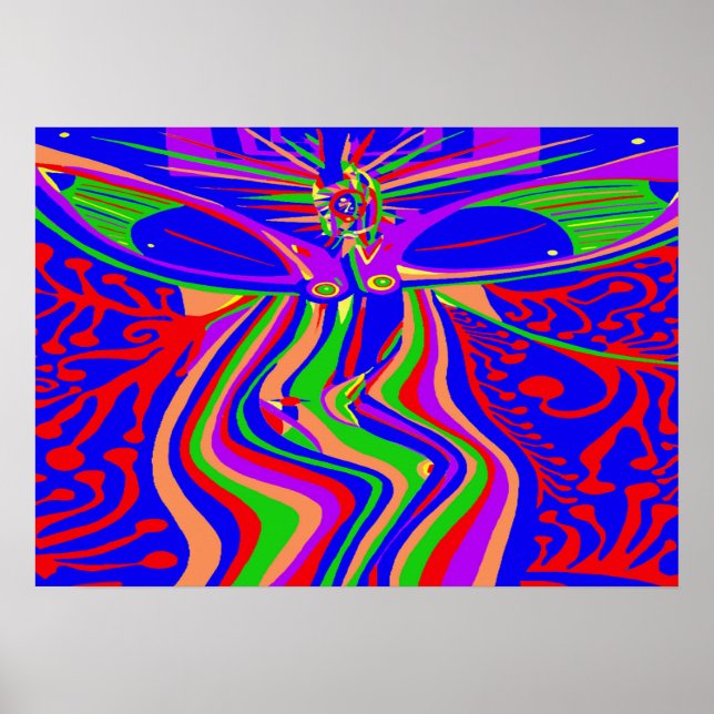 Transcensionsutveckling Poster (Framsidan)