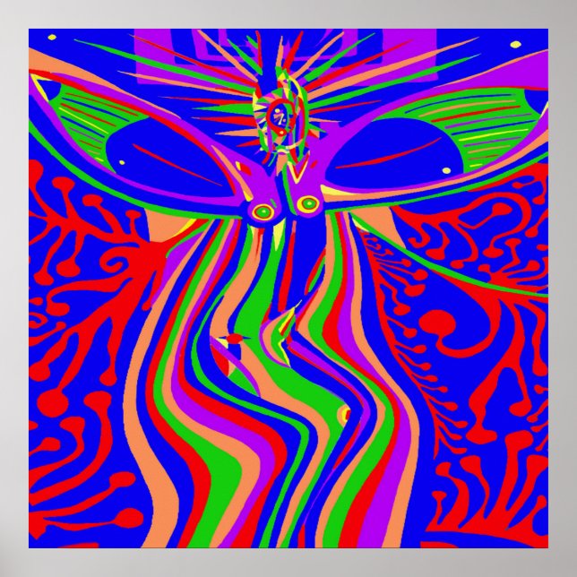 Transcensionsutveckling Poster (Framsidan)