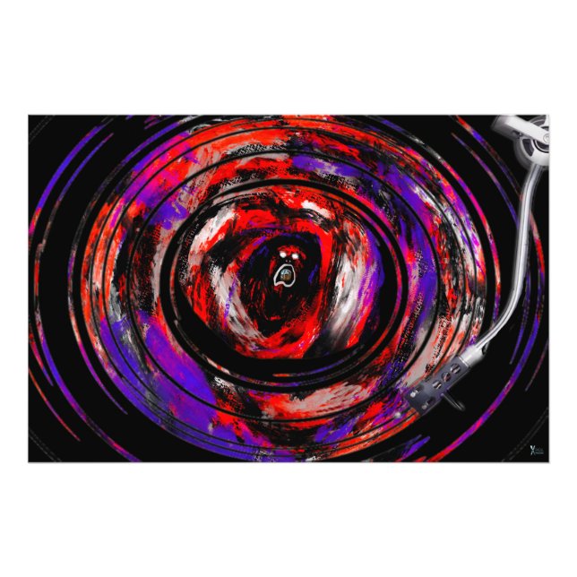 TRANSCIENCE FOTOTRYCK (Framsidan)