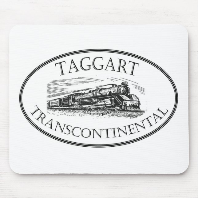 Transcontinental Taggart Musmatta (Framsidan)
