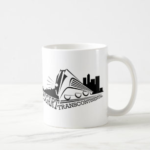 Transcontinental Taggert Kaffemugg