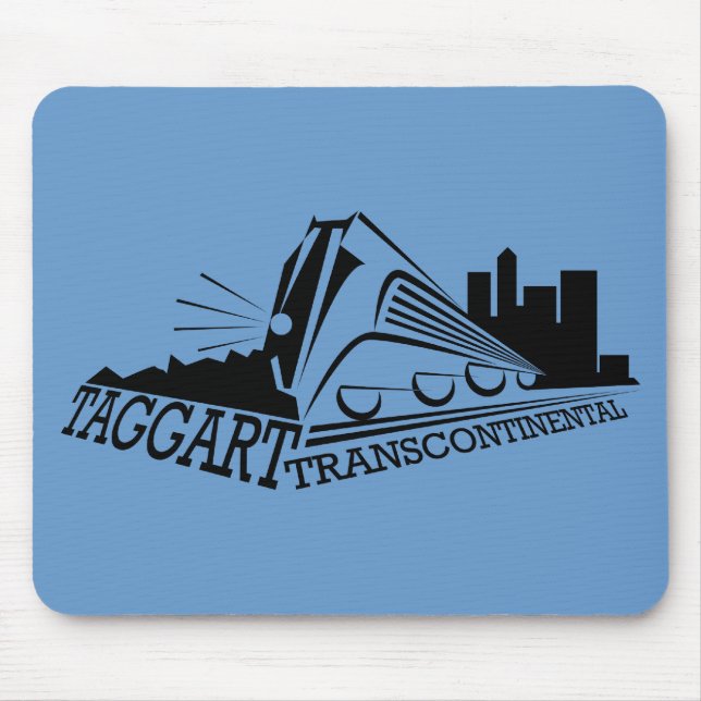 Transcontinental Taggert Musmatta (Framsidan)