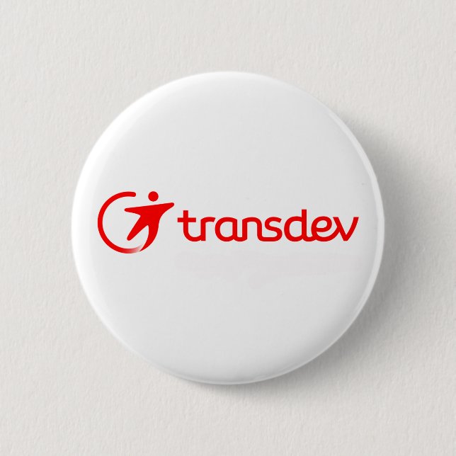 Transdev-bricka Knapp (Framsida)