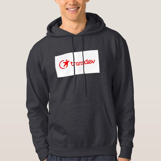 Transdev Hoodie (Framsida)