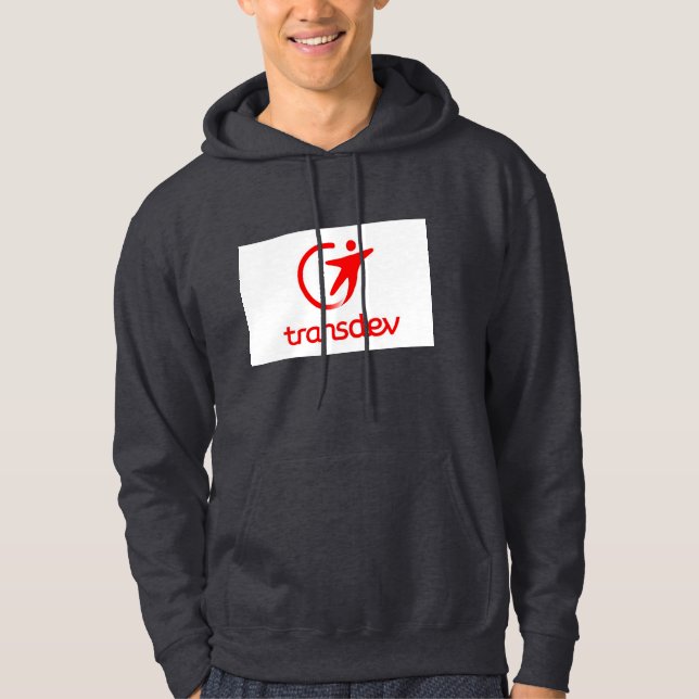 Transdev Hoodie (Framsida)