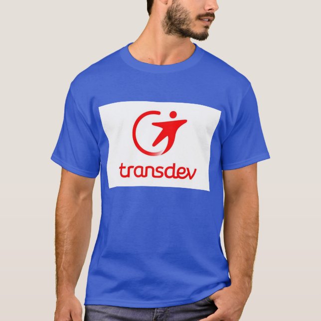 Transdev T-Shirt (Framsida)