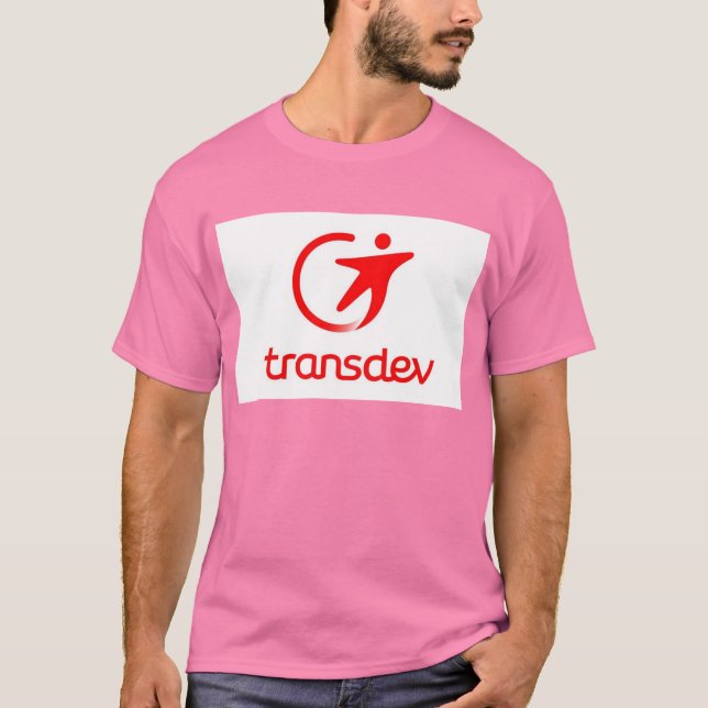Transdev T-Shirt (Framsida)