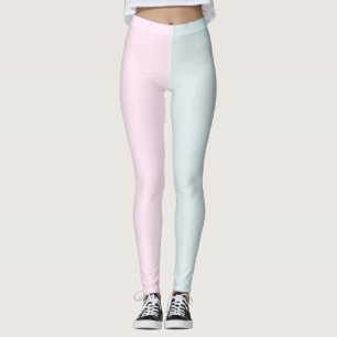Transeuropeiska Färger-manliga och kvinnliga skap Leggings