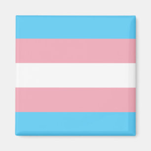 Transeuropeiska Flagga Magnet