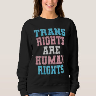 Transeuropeiska Höger är humant Rättigheter Trans  T Shirt
