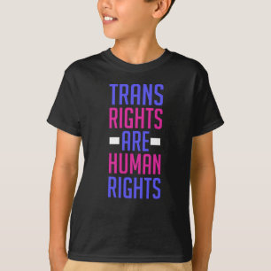 Transeuropeiska Höger är mänskliga Höger - Tra T Shirt