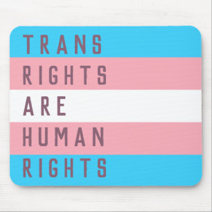 Transeuropeiska Höger är mänskliga Höger trans Musmatta