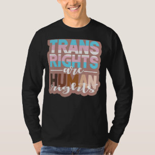 Transeuropeiska Höger är protester mot mänskliga H T Shirt
