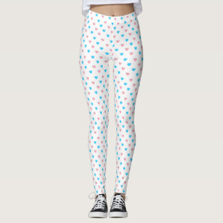 Transeuropeiska Priden för små örhängen Leggings