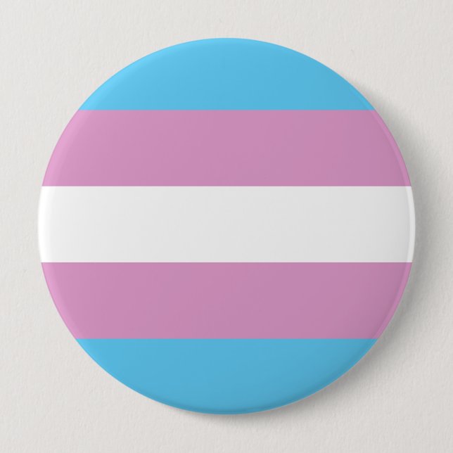 Transexuellt Pride Knapp (Framsida)