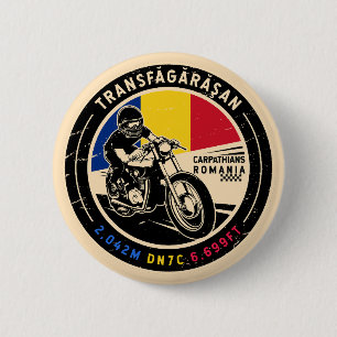 Transfagarasan   RUMÄNIEN   Motorcykel Knapp