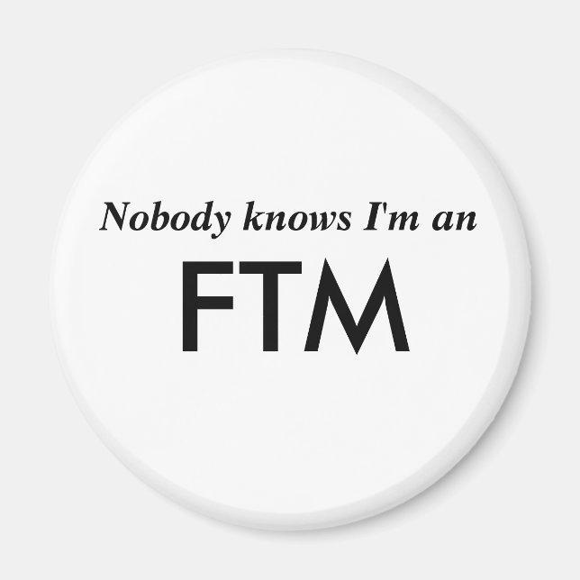 transfatstuff magnet (Framsidan)