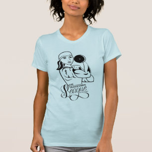 Transferrinligautslagsplats T-shirt