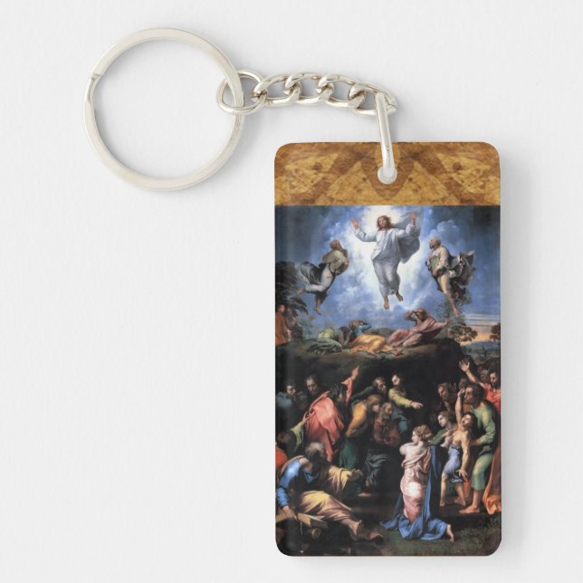 TRANSFIGURATION AV JESUS (Framsidan)