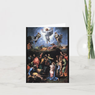TRANSFIGURATION AV JESUS HELGKORT