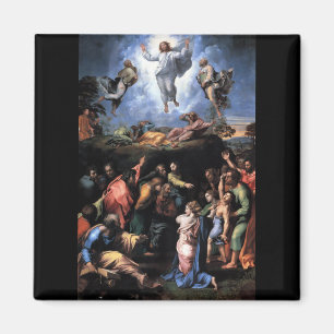 TRANSFIGURATION AV JESUS MAGNET