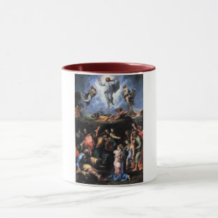 TRANSFIGURATION AV JESUS MUGG