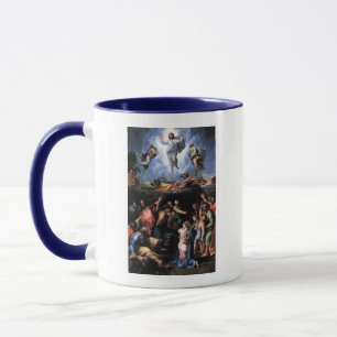 TRANSFIGURATION AV JESUS MUGG