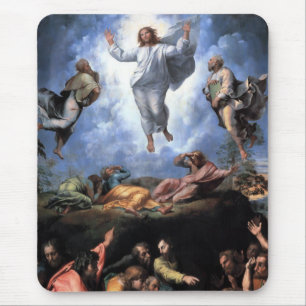 TRANSFIGURATION AV JESUS MUSMATTA