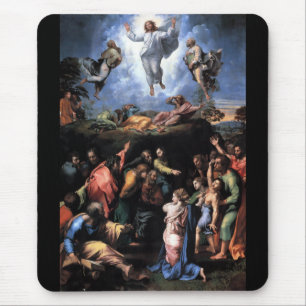 TRANSFIGURATION AV JESUS MUSMATTA