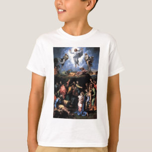 TRANSFIGURATION AV JESUS T-SHIRT