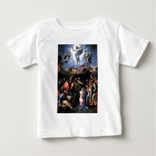 TRANSFIGURATION AV JESUS TEE SHIRT
