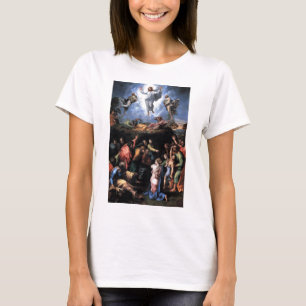 TRANSFIGURATION AV JESUS TEE SHIRT