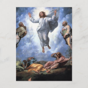 TRANSFIGURATION AV JESUS VYKORT