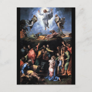 TRANSFIGURATION AV JESUS VYKORT