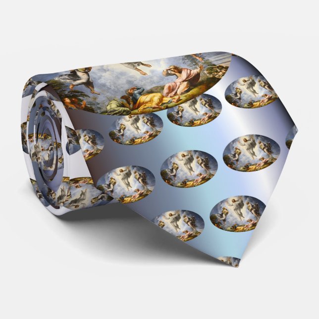 Transfiguration av Kristus - Raphaello Sanzio 1520 Slips (Rullad)