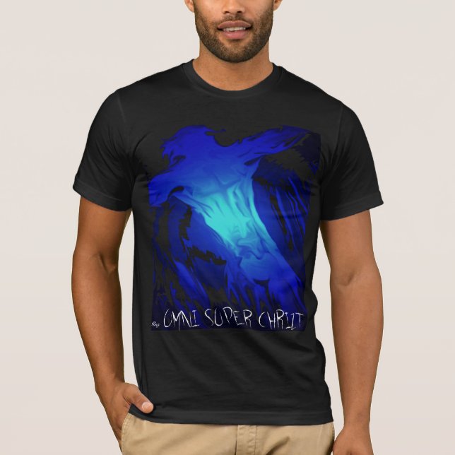 "Transfiguration" av Michael Crozz T-shirt (Framsida)