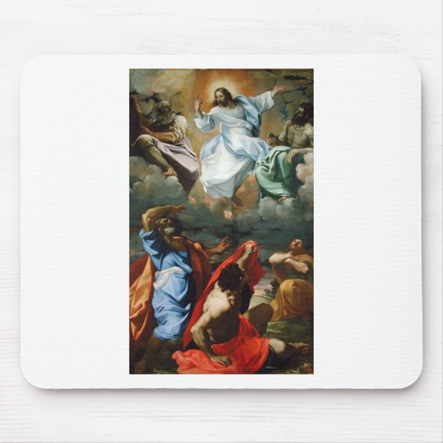 Transfiguration_by_Lodovico_Carracci. Musmatta (Framsidan)