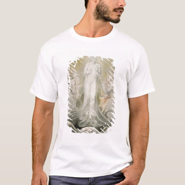 Transfigurationen T-shirt (Framsida)