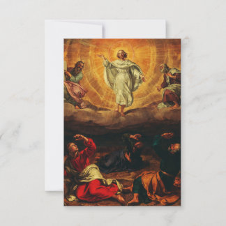 Transfigurationsandbukts heliga kort