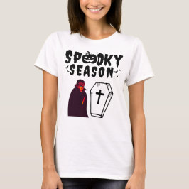 Transform Your Halloween Style with Our Spooky Vam T Shirt