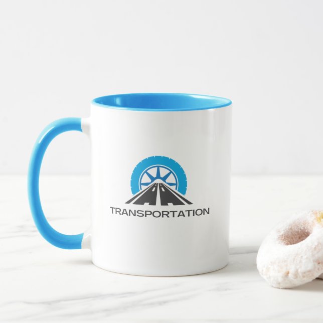 Transformation Mugg (Med munk)