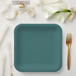 Transformative Teal 