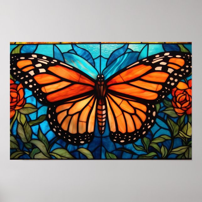 Transformed in Christ Poster (Framsidan)