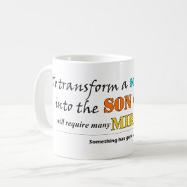 Transformera en son till Miracle Mugg