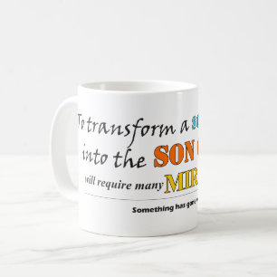Transformera en son till Miracle Mugg