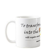 Transformera en son till Miracle Mugg